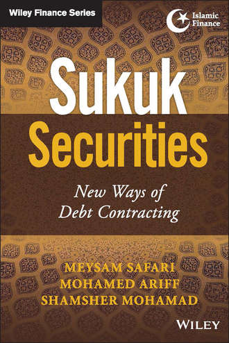 Mohamed  Ariff. Sukuk Securities. New Ways of Debt Contracting