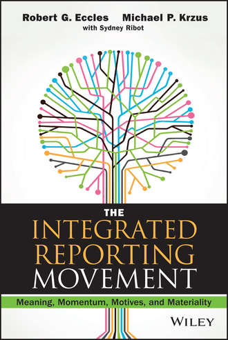Robert Eccles G.. The Integrated Reporting Movement. Meaning, Momentum, Motives, and Materiality