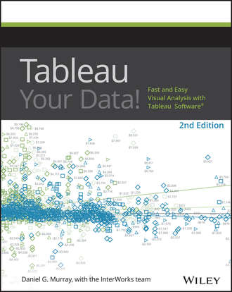 Daniel Murray G.. Tableau Your Data!. Fast and Easy Visual Analysis with Tableau Software