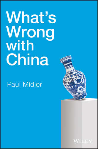 Paul  Midler. What's Wrong With China