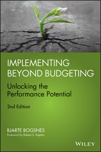 Bjarte  Bogsnes. Implementing Beyond Budgeting. Unlocking the Performance Potential