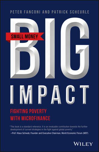 Patrick  Scheurle. Small Money Big Impact. Fighting Poverty with Microfinance