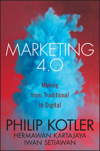 Philip Kotler. Marketing 4.0. Moving from Traditional to Digital