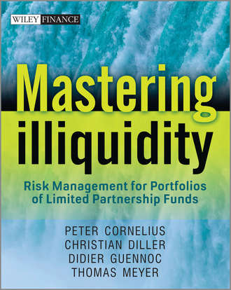Thomas  Meyer. Mastering Illiquidity. Risk management for portfolios of limited partnership funds