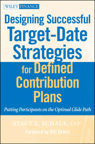 Stacy Schaus L.. Designing Successful Target-Date Strategies for Defined Contribution Plans. Putting Participants on the Optimal Glide Path