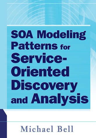 Michael  Bell. SOA Modeling Patterns for Service Oriented Discovery and Analysis