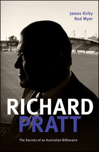 James  Kirby. Richard Pratt: One Out of the Box. The Secrets of an Australian Billionaire