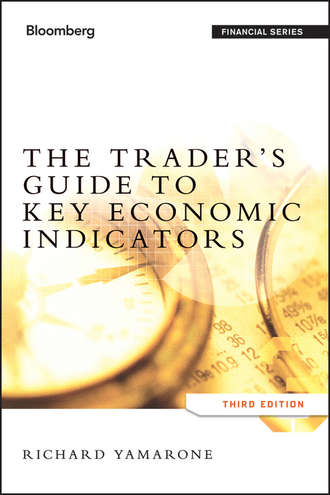 Richard  Yamarone. The Trader's Guide to Key Economic Indicators