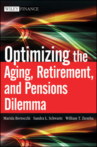 Marida  Bertocchi. Optimizing the Aging, Retirement, and Pensions Dilemma