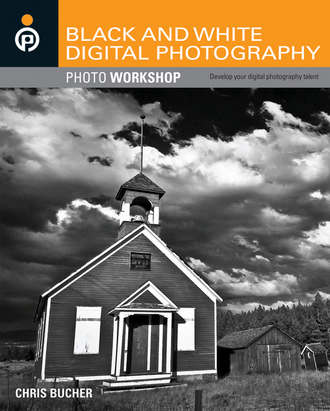 Chris  Bucher. Black and White Digital Photography Photo Workshop