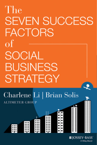 Charlene  Li. The Seven Success Factors of Social Business Strategy