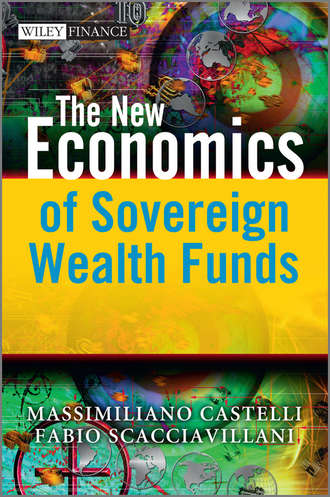 Massimiliano  Castelli. The New Economics of Sovereign Wealth Funds
