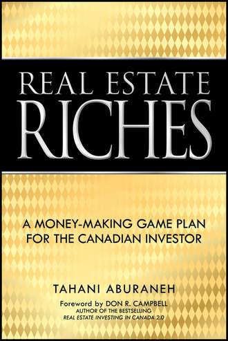 Tahani  Aburaneh. Real Estate Riches. A Money-Making Game Plan for the Canadian Investor