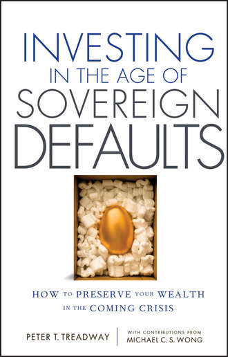 Peter Treadway T.. Investing in the Age of Sovereign Defaults. How to Preserve your Wealth in the Coming Crisis