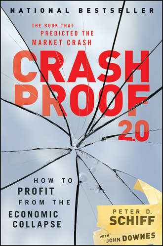 John  Downes. Crash Proof 2.0. How to Profit From the Economic Collapse