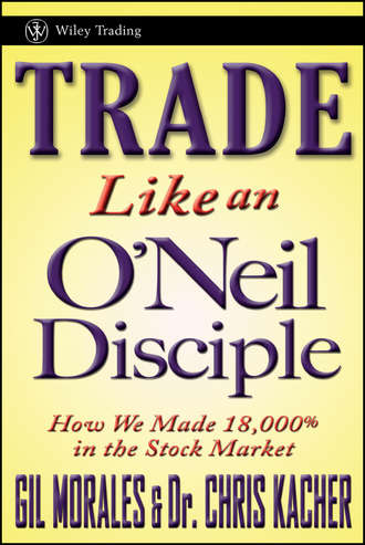 Gil  Morales. Trade Like an O'Neil Disciple. How We Made 18,000% in the Stock Market