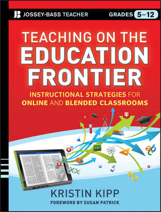 Kristin Kipp. Teaching on the Education Frontier