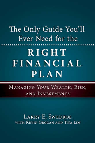 Kevin  Grogan. The Only Guide You'll Ever Need for the Right Financial Plan. Managing Your Wealth, Risk, and Investments