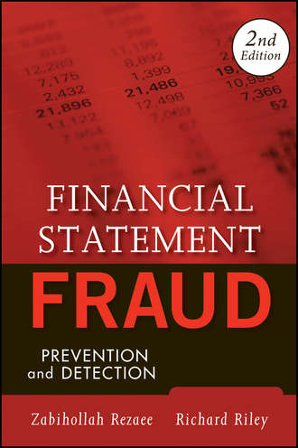 Zabihollah  Rezaee. Financial Statement Fraud. Prevention and Detection