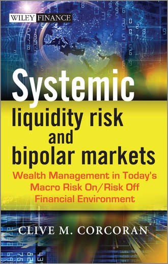 Clive Corcoran M.. Systemic Liquidity Risk and Bipolar Markets. Wealth Management in Today's Macro Risk On / Risk Off Financial Environment