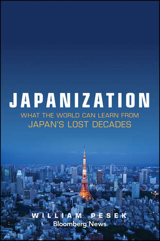 William  Pesek. Japanization. What the World Can Learn from Japan's Lost Decades