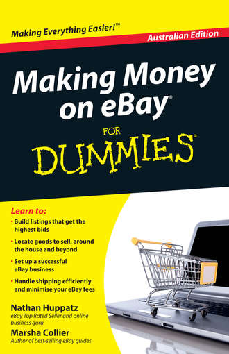 Marsha  Collier. Making Money on eBay For Dummies