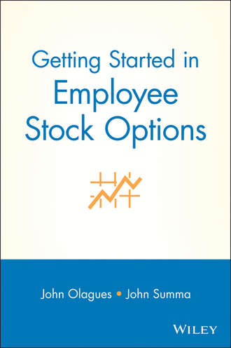 John  Olagues. Getting Started In Employee Stock Options