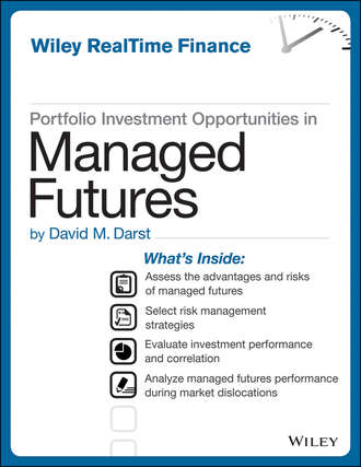 David M. Darst. Portfolio Investment Opportunities in Managed Futures