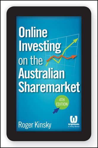 Roger  Kinsky. Online Investing on the Australian Sharemarket