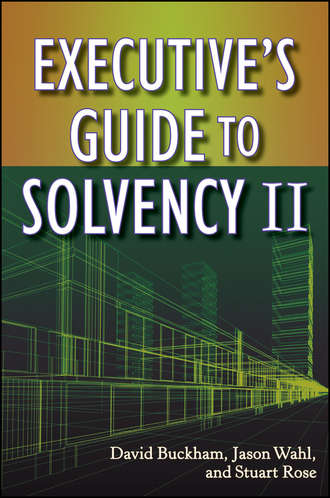 David  Buckham. Executive's Guide to Solvency II