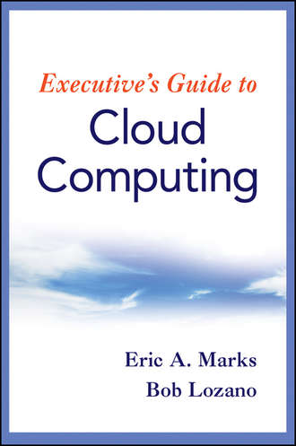 Bob  Lozano. Executive's Guide to Cloud Computing