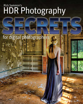 Rick  Sammon. Rick Sammon's HDR Secrets for Digital Photographers