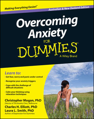 Christopher  Mogan. Overcoming Anxiety For Dummies – Australia / NZ