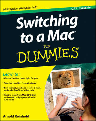 Arnold  Reinhold. Switching to a Mac For Dummies