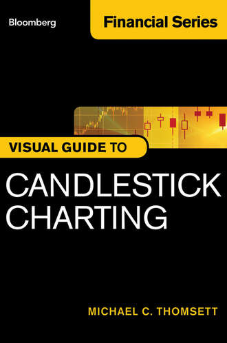 Michael Thomsett C.. Bloomberg Visual Guide to Candlestick Charting