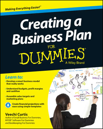 Veechi  Curtis. Creating a Business Plan For Dummies