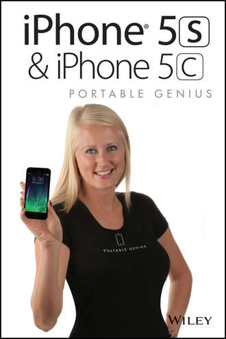 McFedries. iPhone 5S and iPhone 5C Portable Genius