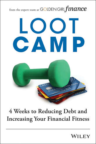 Laura McDonald J.. Lootcamp. 4 Weeks to Reducing Debt and Increasing Your Financial Fitness