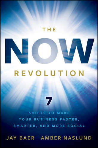 Amber  Naslund. The NOW Revolution. 7 Shifts to Make Your Business Faster, Smarter and More Social