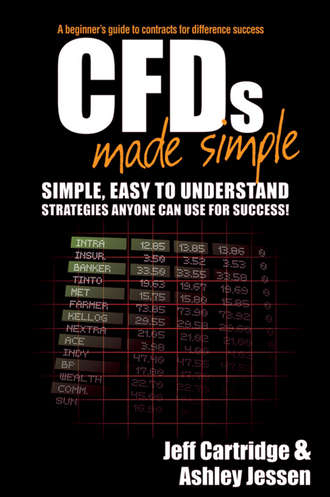 Jeff  Cartridge. CFDs Made Simple. A Beginner's Guide to Contracts for Difference Success