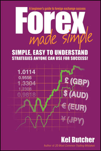 Kel  Butcher. Forex Made Simple. A Beginner's Guide to Foreign Exchange Success