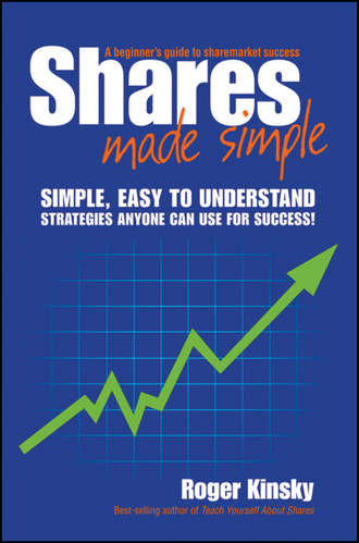 Roger  Kinsky. Shares Made Simple. A Beginner's Guide to Sharemarket Success
