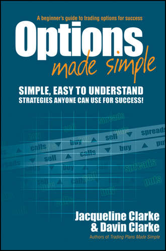 Jacqueline  Clarke. Options Made Simple. A Beginner's Guide to Trading Options for Success