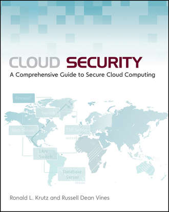 Russell Vines Dean. Cloud Security. A Comprehensive Guide to Secure Cloud Computing