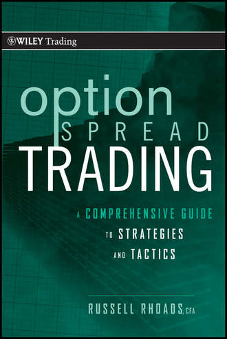 Russell  Rhoads. Option Spread Trading. A Comprehensive Guide to Strategies and Tactics