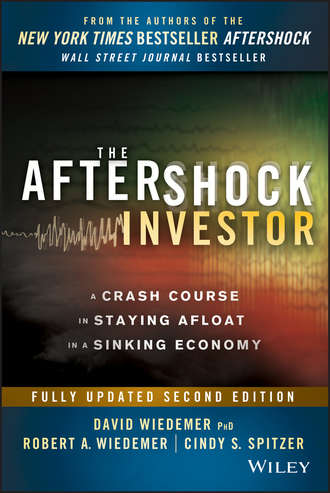 The Aftershock Investor. A Crash Course in Staying Afloat in a Sinking Economy. David  Wiedemer