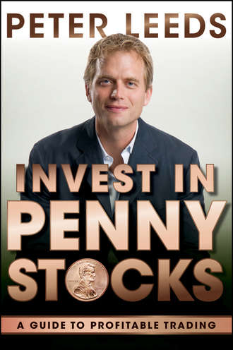 Peter  Leeds. Invest in Penny Stocks. A Guide to Profitable Trading