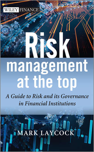 Mark  Laycock. Risk Management At The Top. A Guide to Risk and its Governance in Financial Institutions