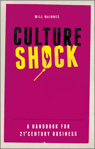 Will  McInnes. Culture Shock. A Handbook For 21st Century Business