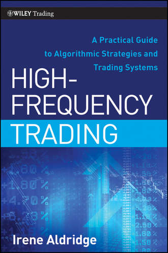 Irene  Aldridge. High-Frequency Trading. A Practical Guide to Algorithmic Strategies and Trading Systems